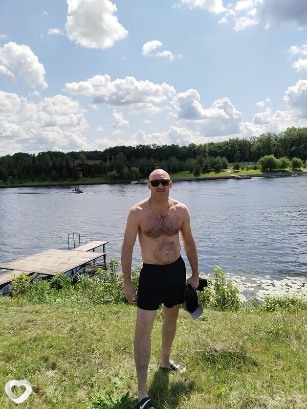 Иван, 40, Курске — анкета №1697974
