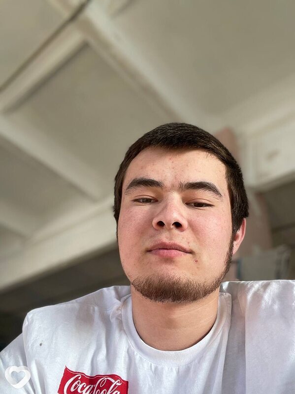 Ахмед, 21, Москве — анкета №1698027