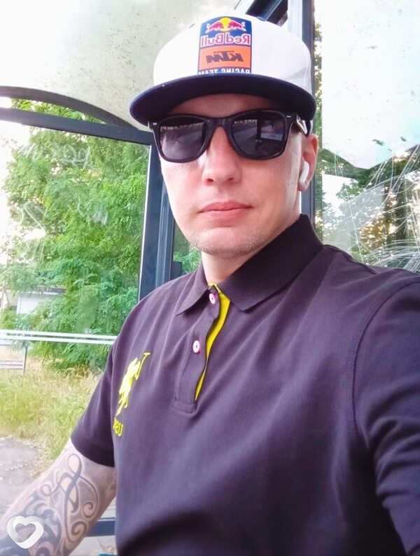 Ilay, 36, Пинске — анкета №1698029