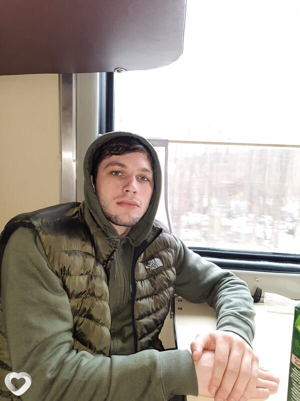 Руслан, 24, Москве — анкета №1698035
