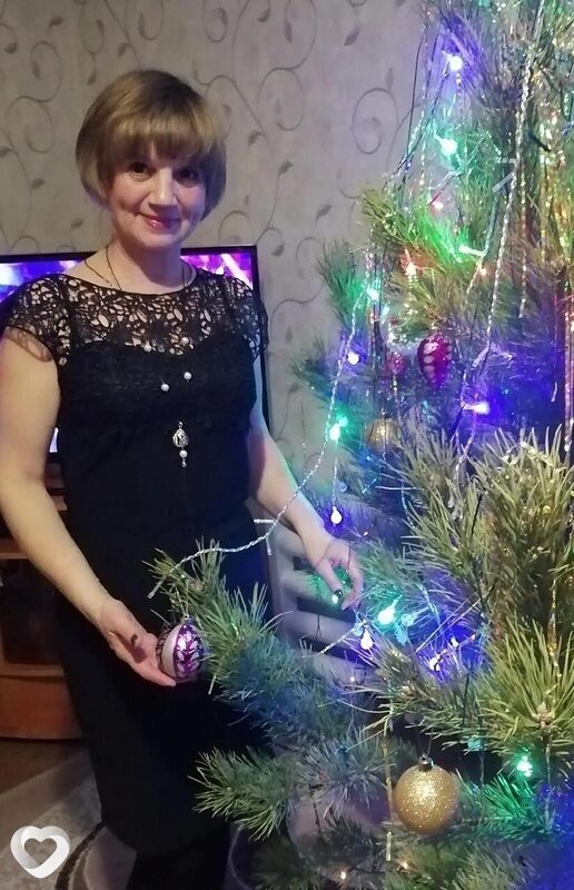 Анжелика, 57, Новосибирске — анкета №1698040