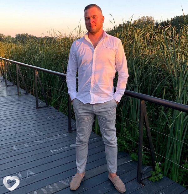 Oleg, 36, Краков — анкета №1698352