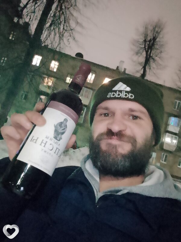 Константин, 38, Электростали — анкета №1698356