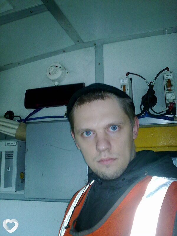 Кирилл, 35, Щекине — анкета №1698359