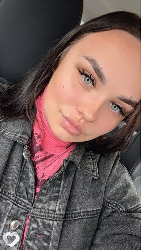 Полина, 23, Минске — анкета №1698367