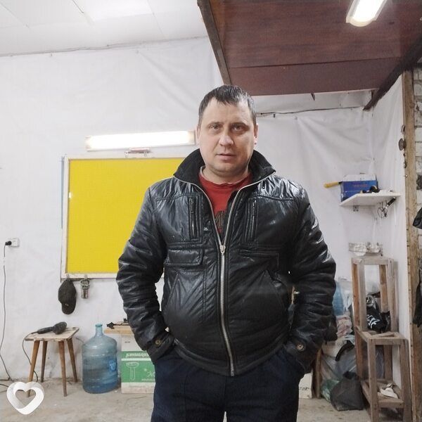 Артём, 43, Твери — анкета №1698149