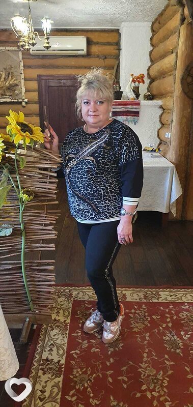 Елена, 55, Омске — анкета №1698151