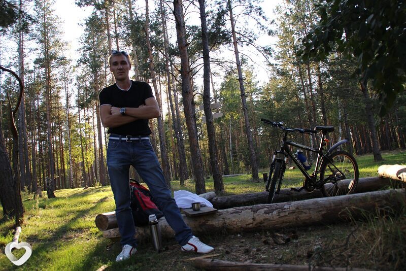 Павел, 41, Воронеже — анкета №1698167