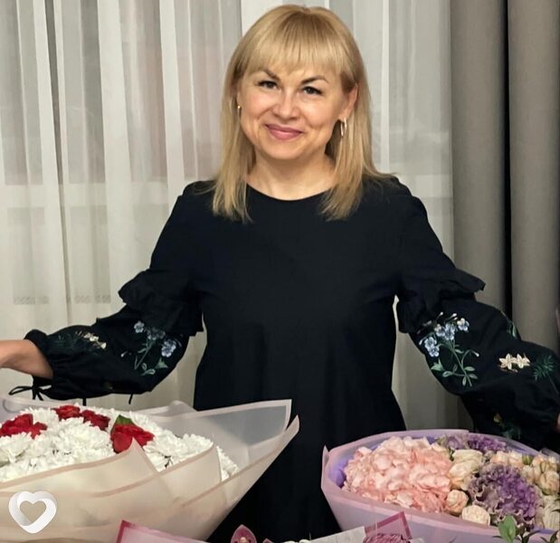 Наталья, 53, Киеве — анкета №1698198