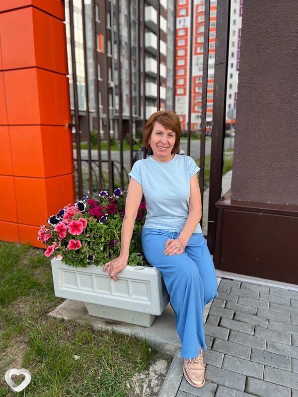 Светлана, 56, Тюмени — анкета №1698212