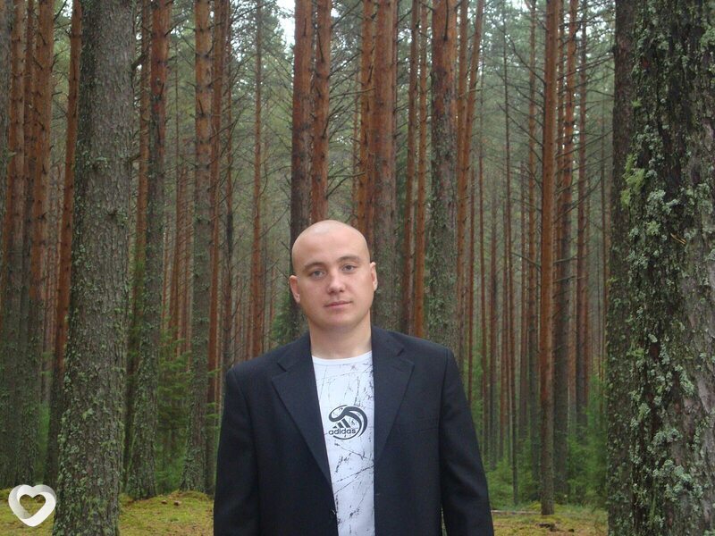Алексей, 38, Санкт-Петербурге — анкета №1698073