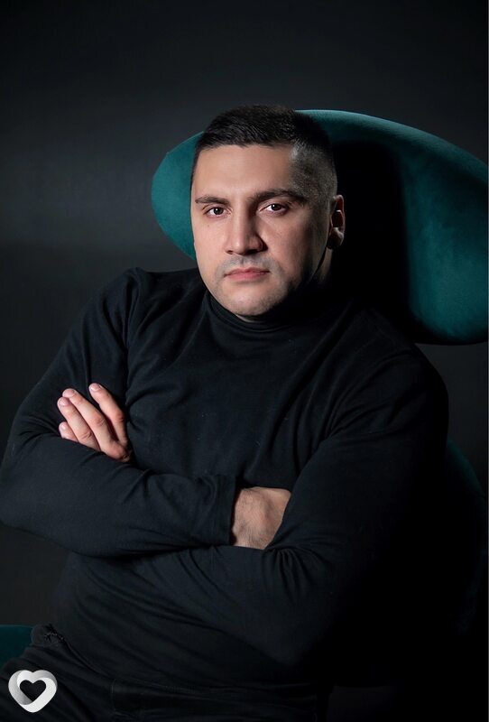 Марк, 39, Санкт-Петербурге — анкета №1698076