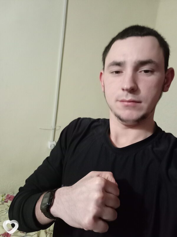 Віталій, 26, Киеве — анкета №1698077