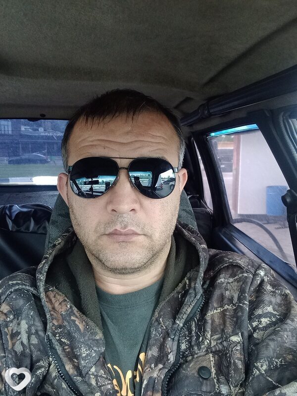 Мухаммад, 46, Москве — анкета №1698082