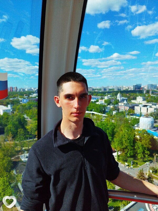 Влад, 21, Краснодаре — анкета №1698085