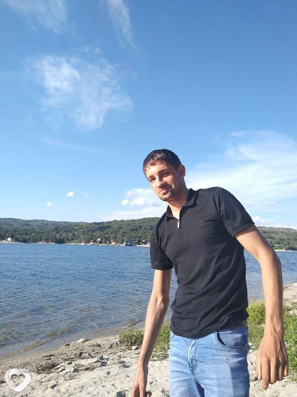 Владимир, 34, Усть-Каменогорск — анкета №1698124