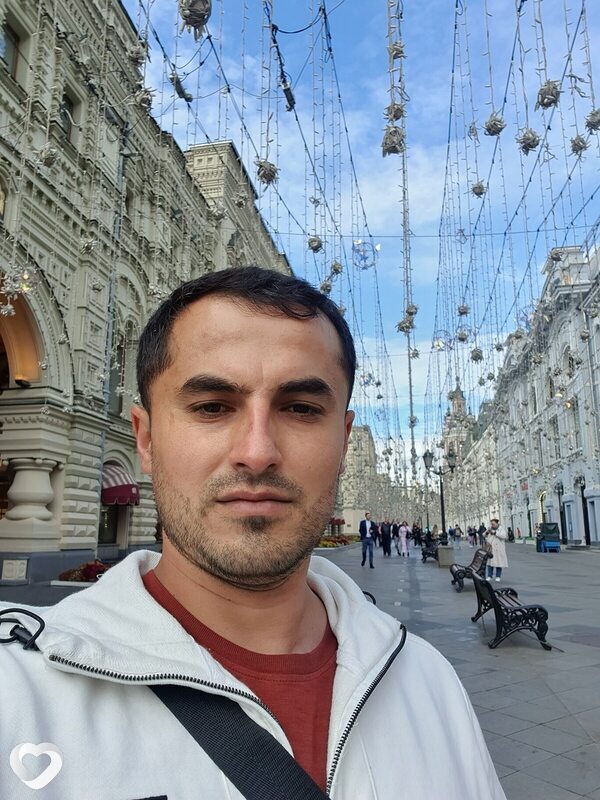 Али, 36, Варшава — анкета №1698136