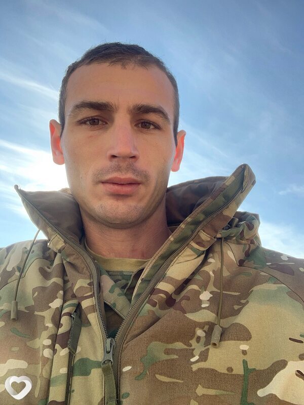 Владислав, 30, Симферополе — анкета №1698142