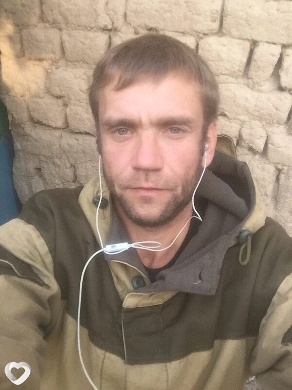 Саша, 42, Екатеринбурге — анкета №1698231