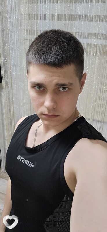 Алексей, 21, Гомеле — анкета №1698234