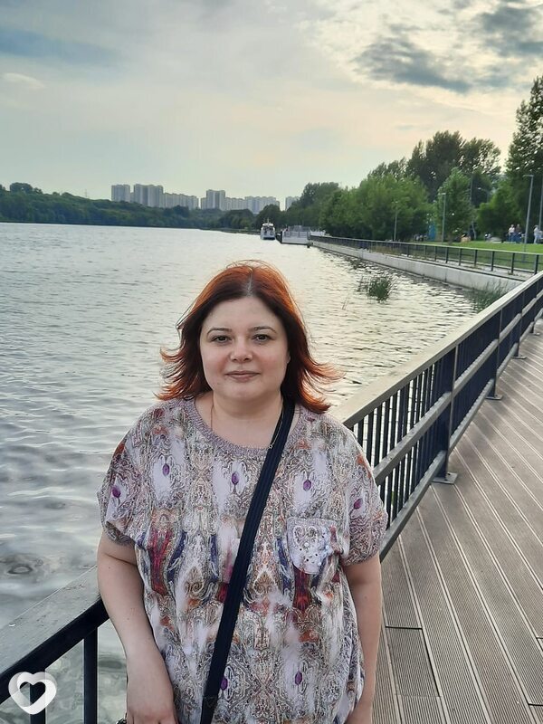 Елена, 46, Москве — анкета №1698270