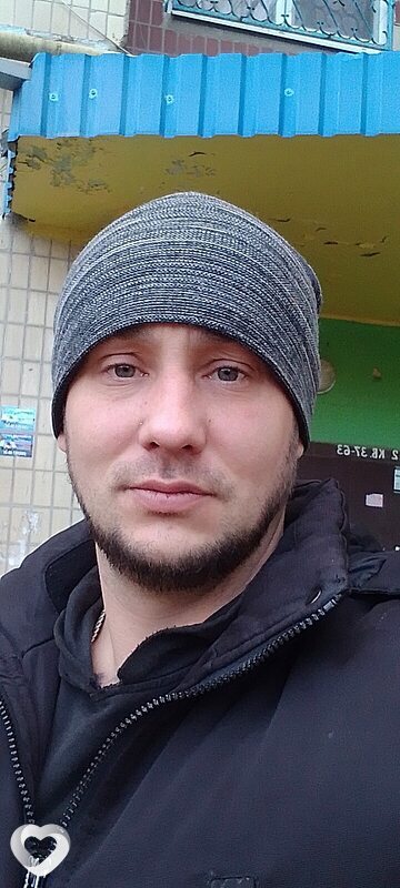 Иван, 33, Дружковке — анкета №1698276