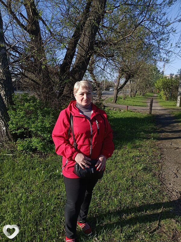 Галина, 58, Балашихе — анкета №1698290