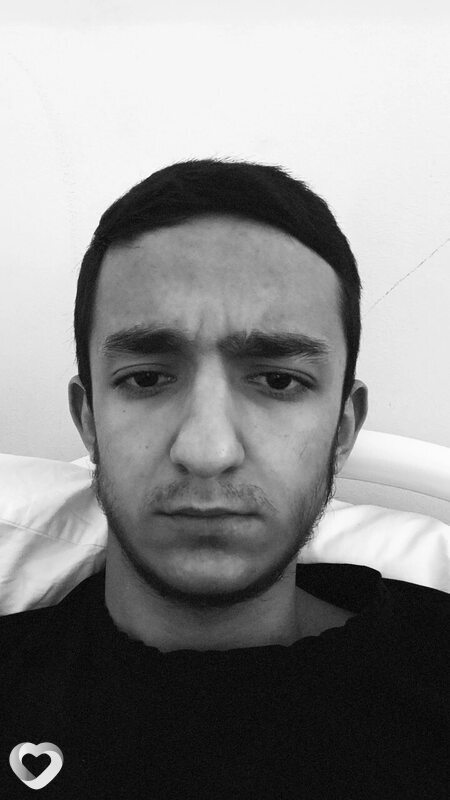 Богдан, 20, Москве — анкета №1698293