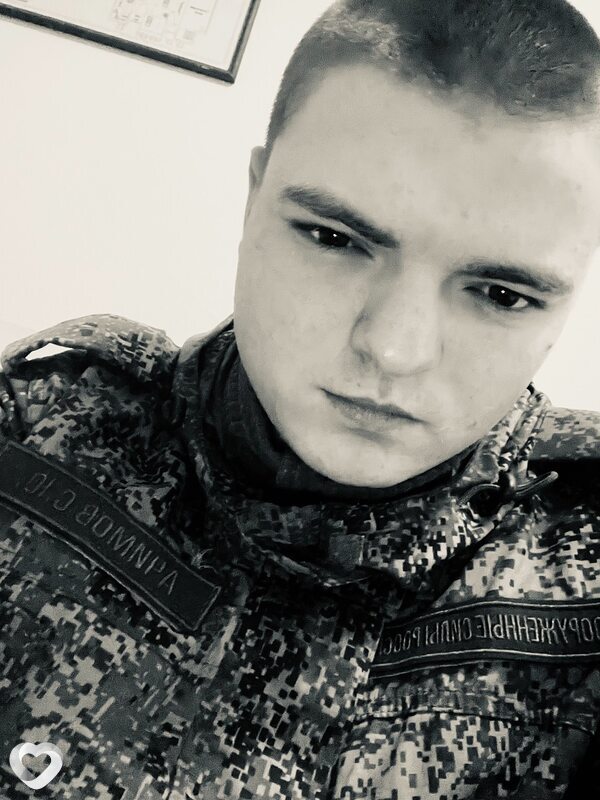 Стас, 21, Курске — анкета №1698300
