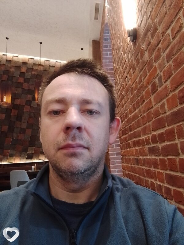 Игорь, 41, Колпино — анкета №1698308