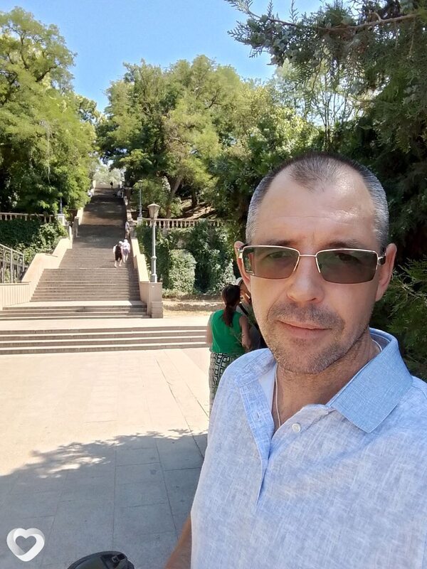 Николай, 41, Алчевске — анкета №1698421