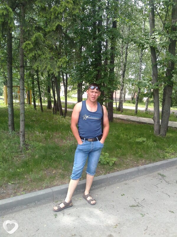 Сергей, 40, Искитиме — анкета №1698428