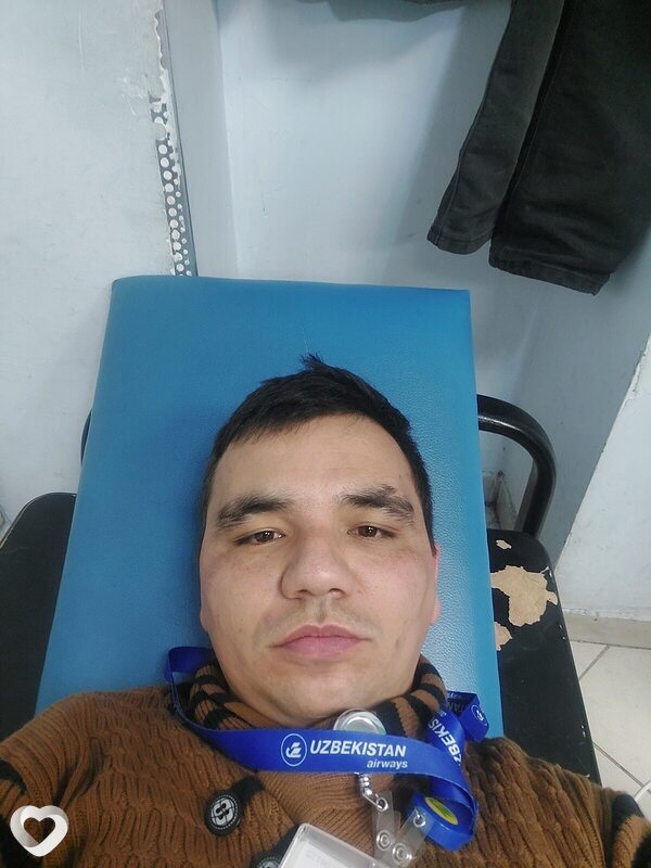 Islom, 33, Ташкент — анкета №1698438
