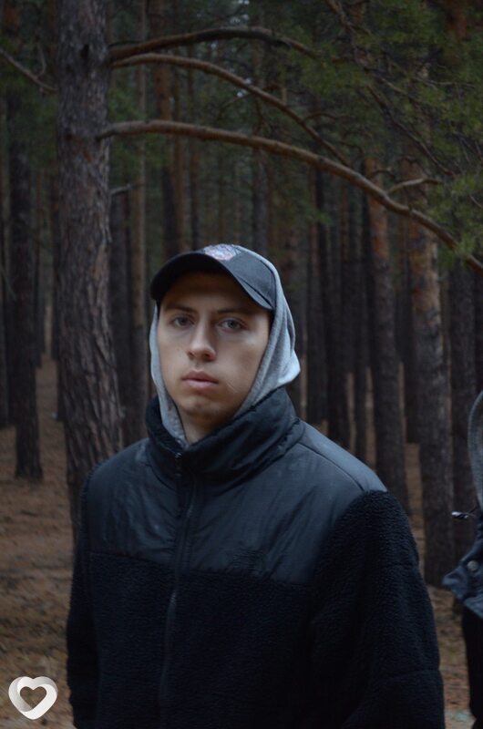 Матвей, 20, Астане — анкета №1698506