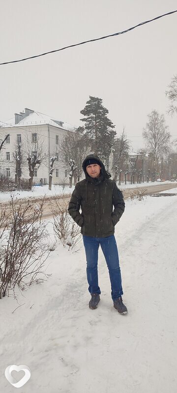 Зафар, 38, Твери — анкета №1698510