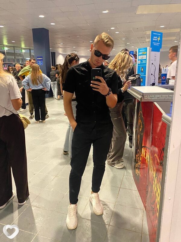 Федор, 23, Санкт-Петербурге — анкета №1698324