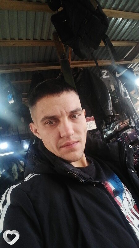 Паша, 31, Шахтах — анкета №1698329