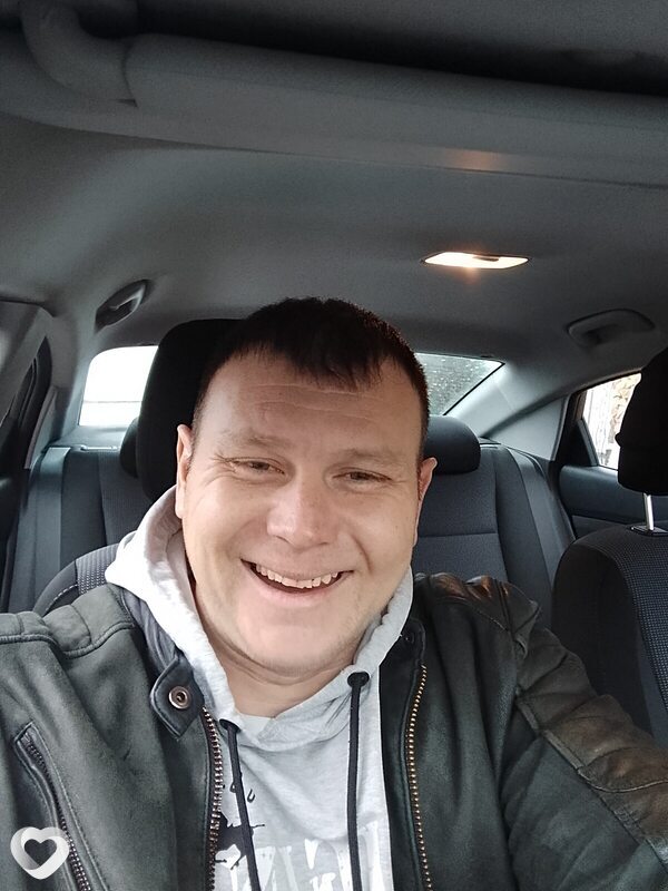 Дима, 41, Санкт-Петербурге — анкета №1698336