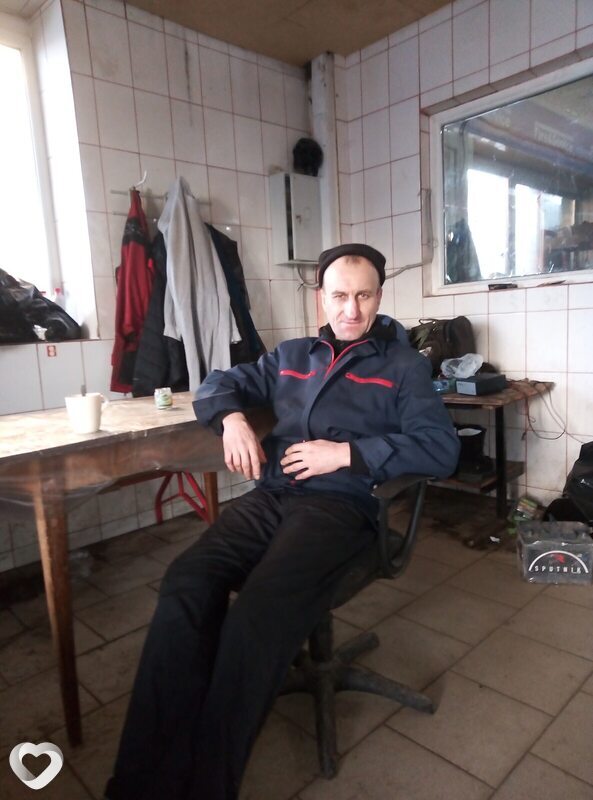Пётр, 42, Дзержинске — анкета №1698377
