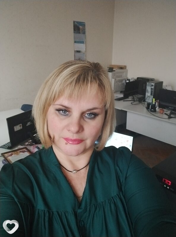 Алена, 44, Донецке — анкета №1698378