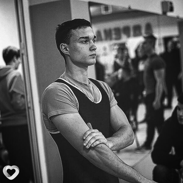 Даниил, 24, Слуцке — анкета №1698383