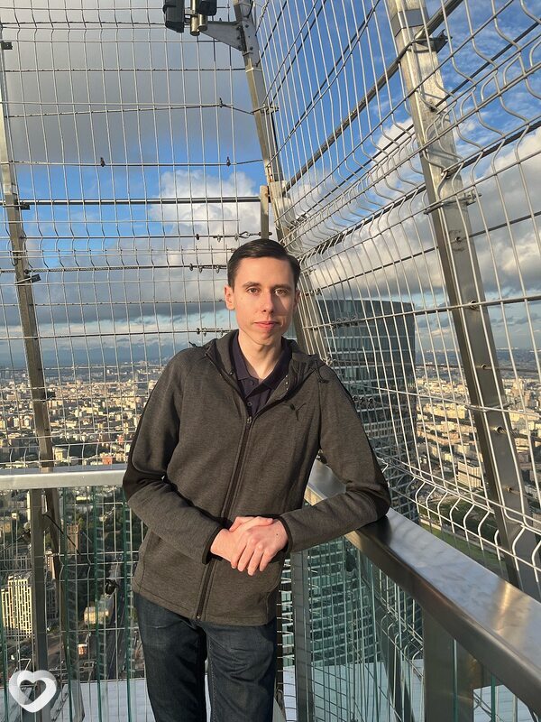 Виктор, Усинск