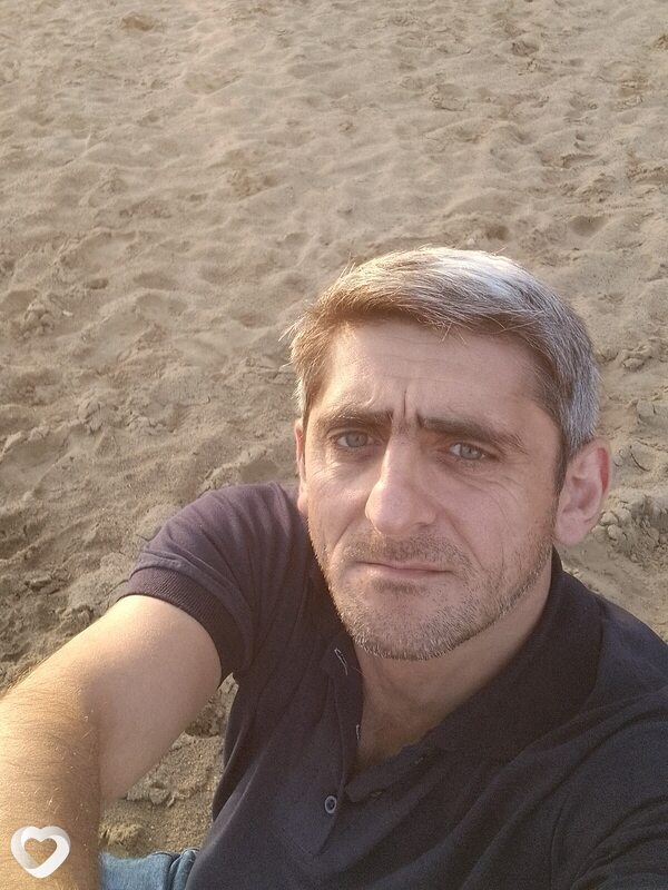 Фазил, 43, Костроме — анкета №1698400