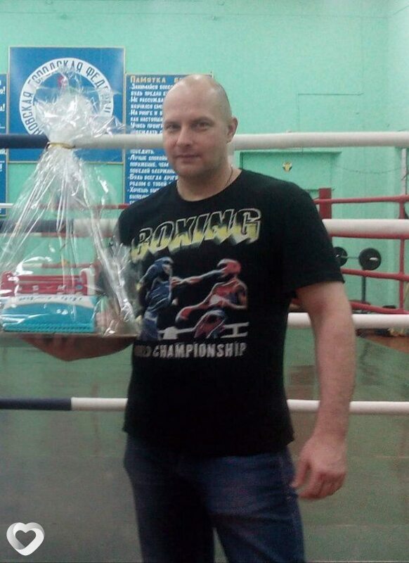 Алексей, 46, Ульяновске — анкета №1698419