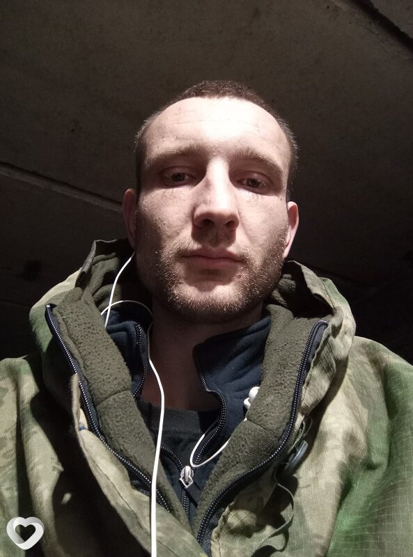 Дима, 27, Донецке — анкета №1698536