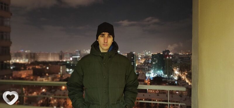 Виталий, 32, Москве — анкета №1698537