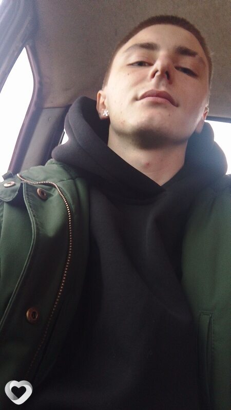 Егор, 21, Липецке — анкета №1698544