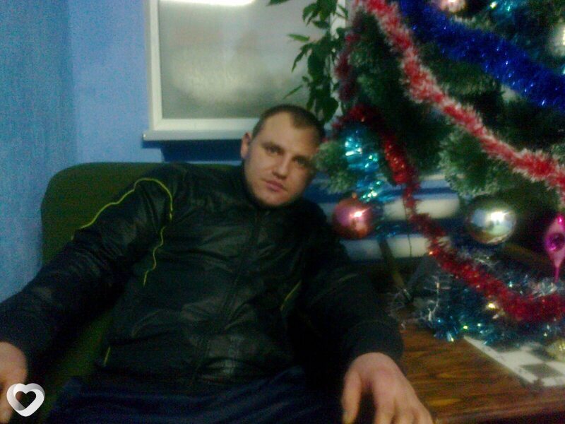 Николай, 40, Клецке — анкета №1698595