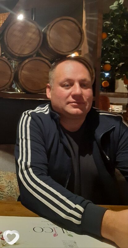 Дмитрий, 44, Борисове — анкета №1698616