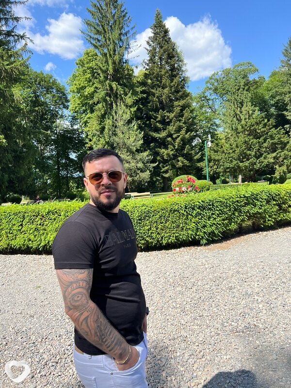 Francesco, 37, București — анкета №1698554